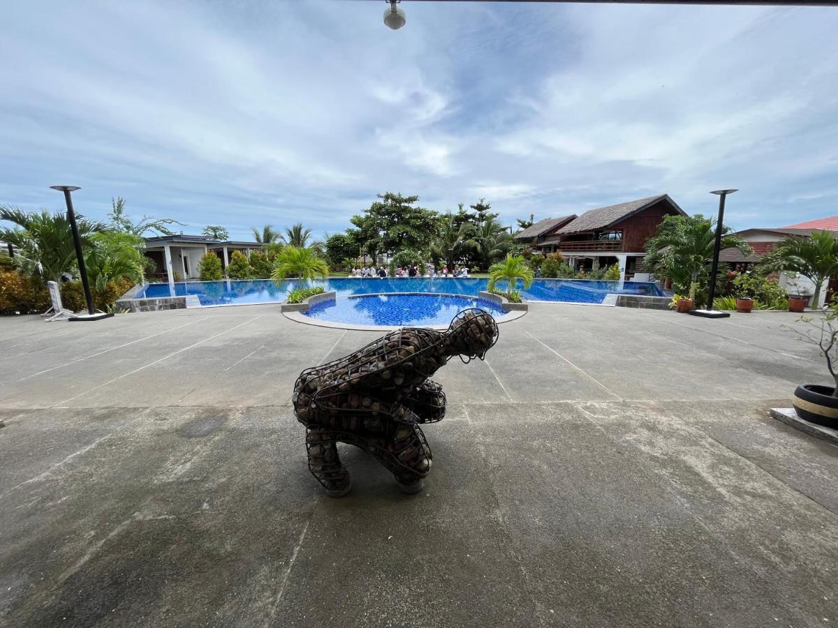 Vistapaloma Beach Resort Odiong Luaran gambar