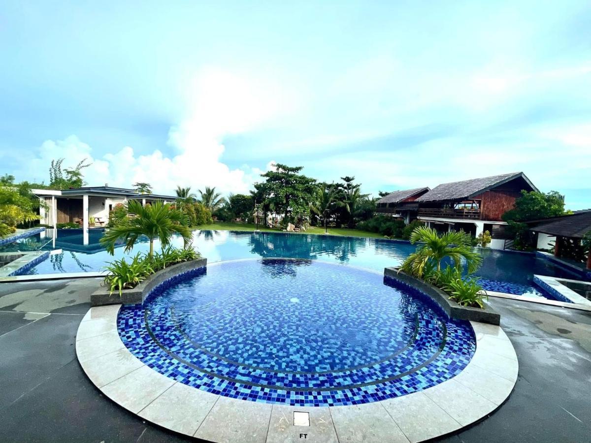 Vistapaloma Beach Resort Odiong Luaran gambar