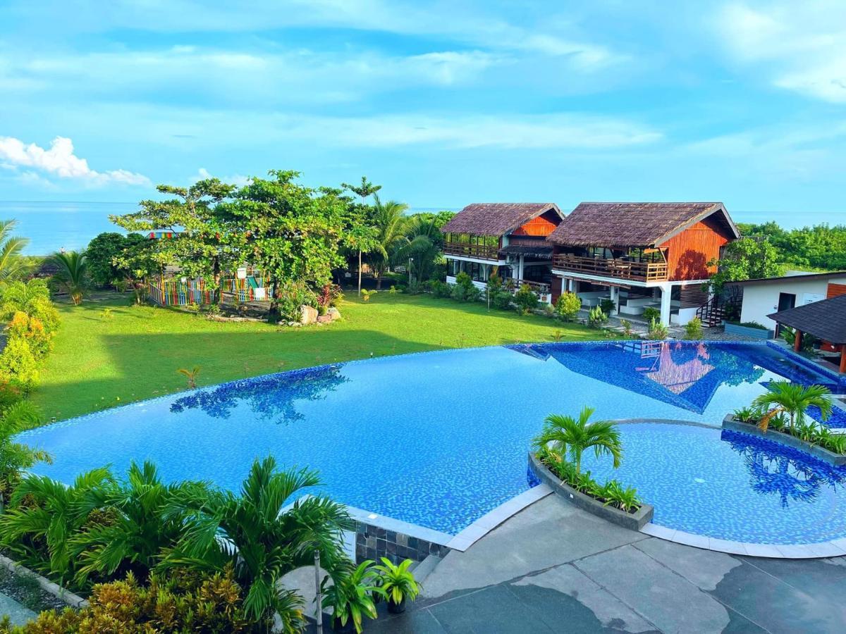 Vistapaloma Beach Resort Odiong Luaran gambar