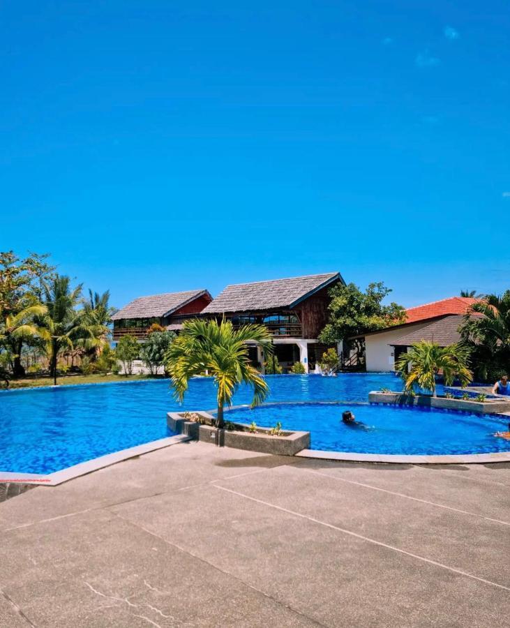 Vistapaloma Beach Resort Odiong Luaran gambar